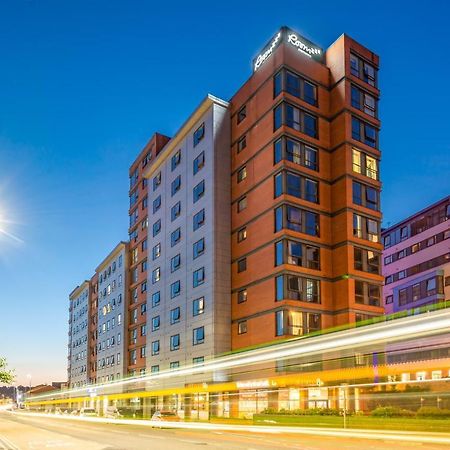 Roomzzz Leeds City West Bagian luar foto