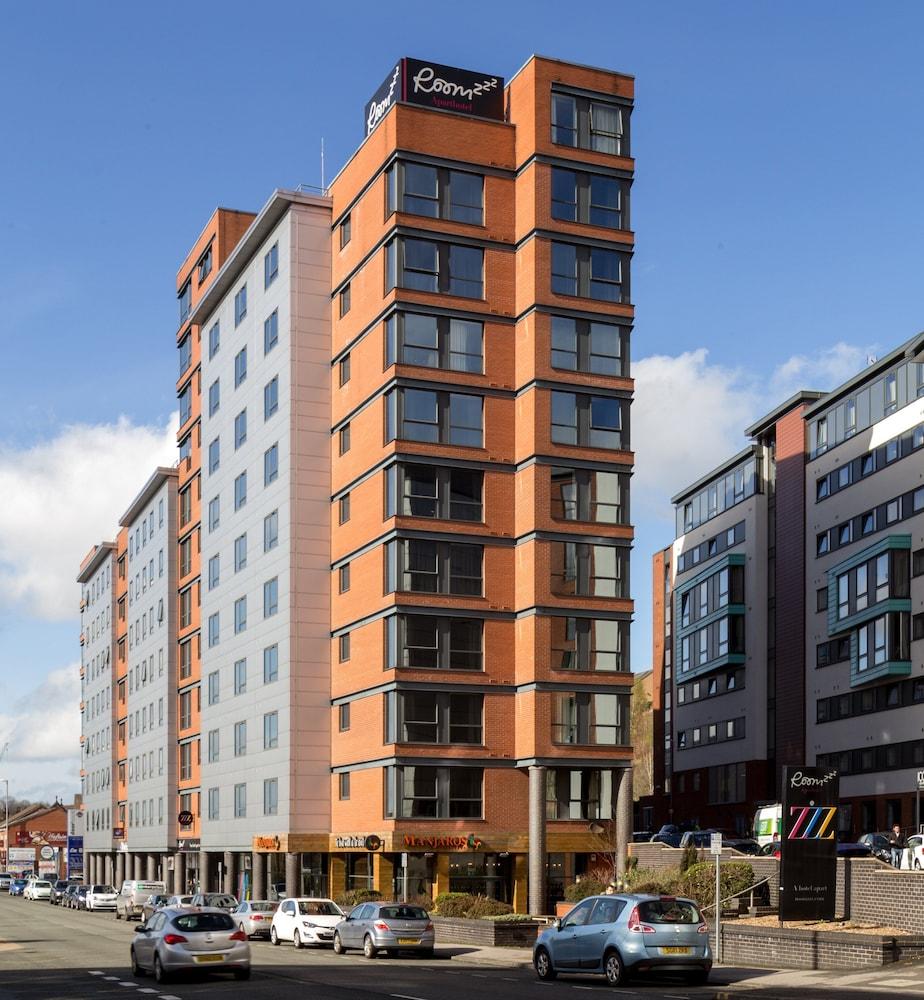 Roomzzz Leeds City West Bagian luar foto