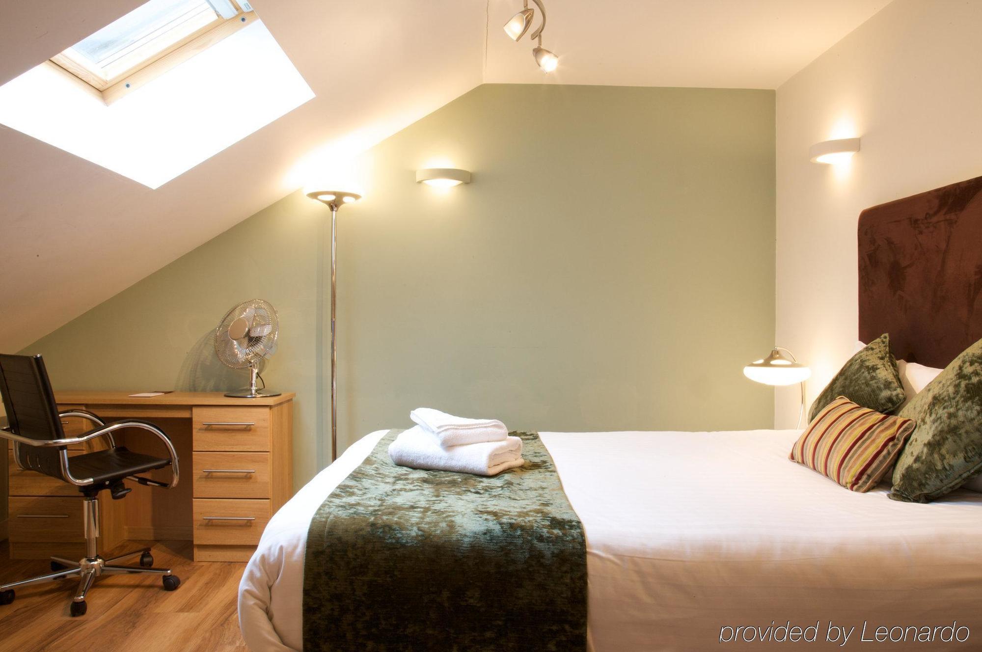 Roomzzz Leeds City West Ruang foto