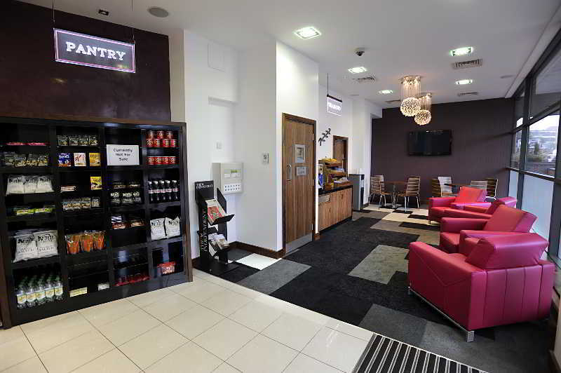 Roomzzz Leeds City West Bagian luar foto