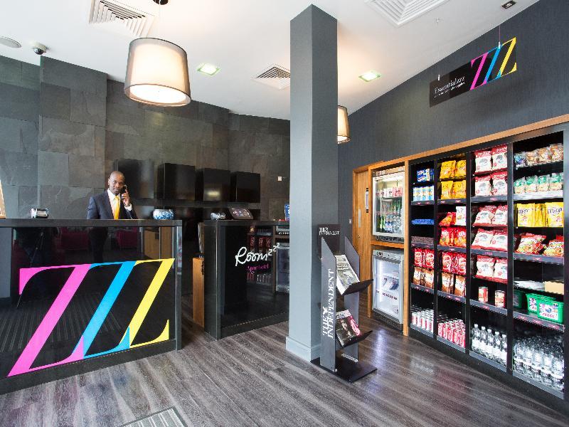 Roomzzz Leeds City West Bagian luar foto